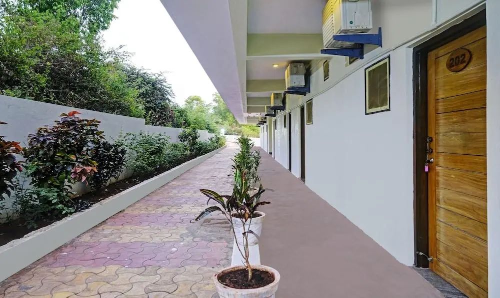 สปาร์ว ออลัคส์ รีสอร์ท - Interior entrance