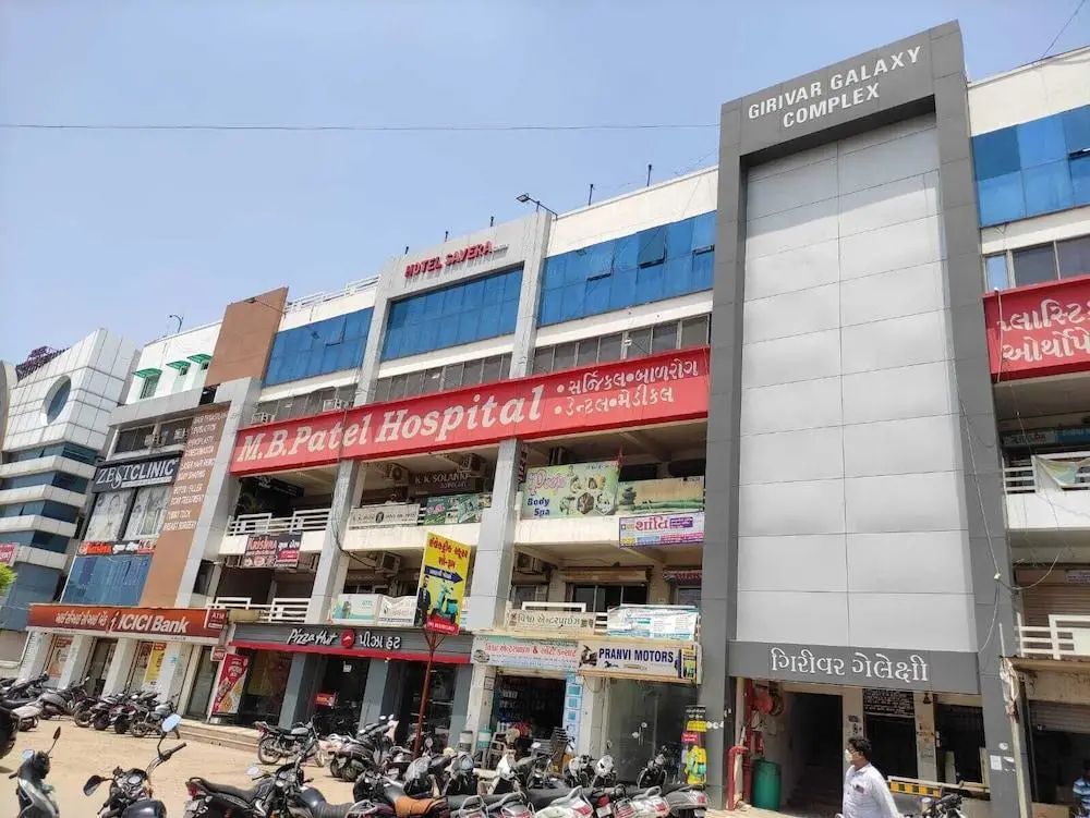 SAVERA飯店 - Front of property - 2