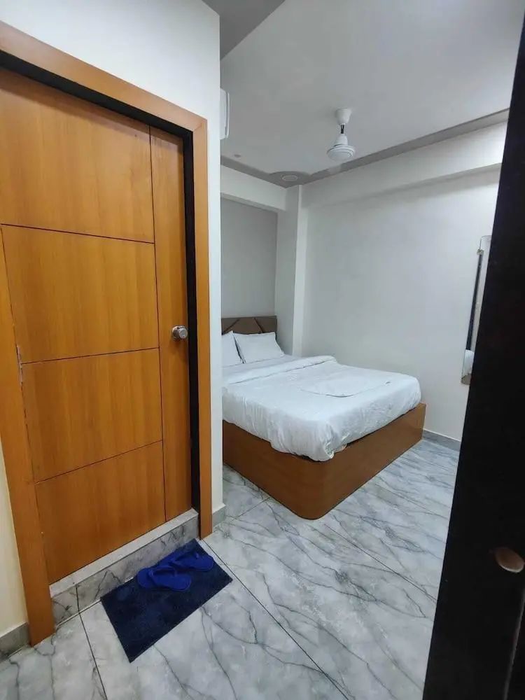 HOTEL BLUE SKY - View from room - 3