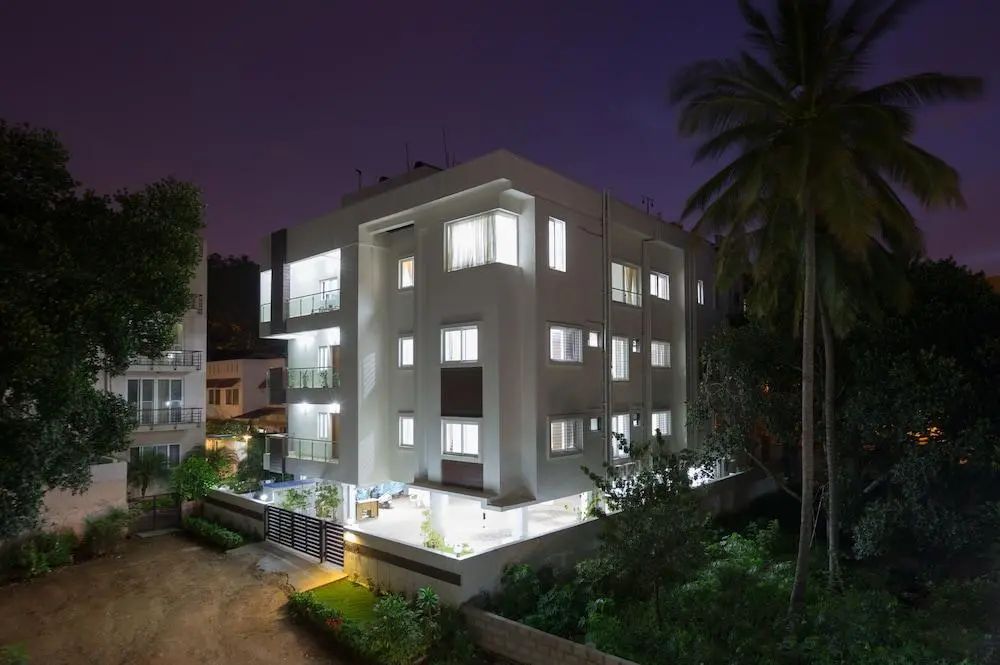 Sanctum Suites BEL Road Bangalore - Primary image - 1