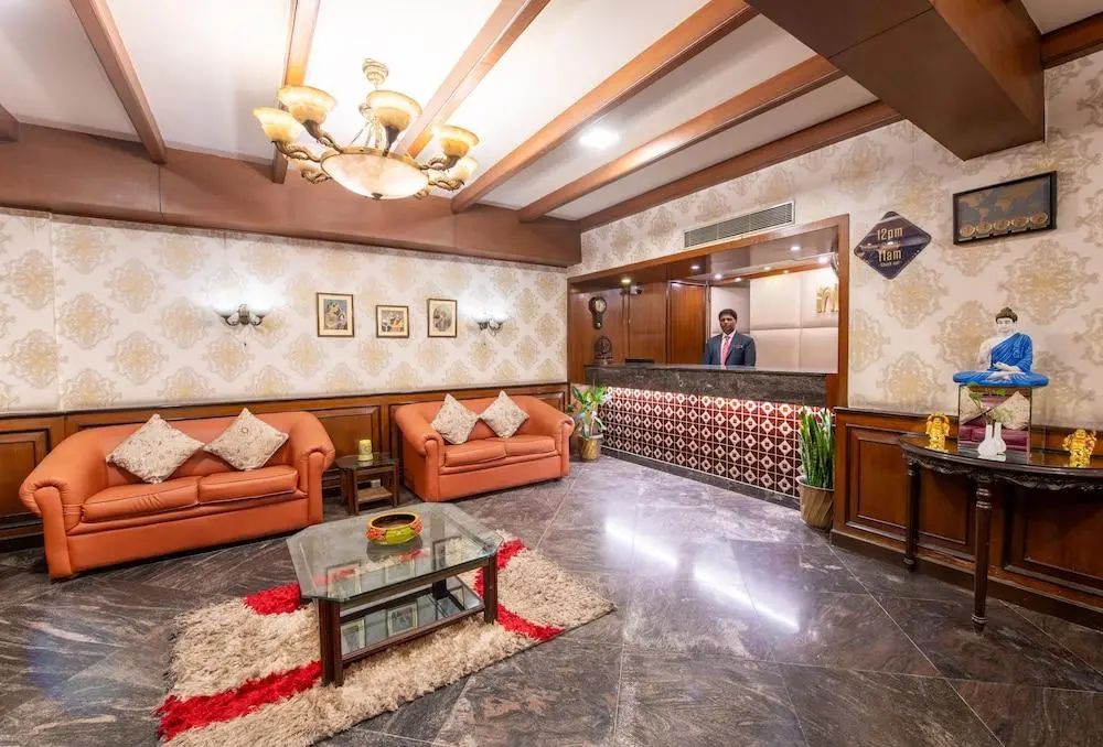 Nahar Heritage Hotel - Primary image - 1