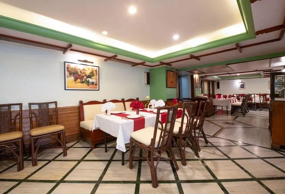 Nahar Heritage Hotel - Restaurant - 2