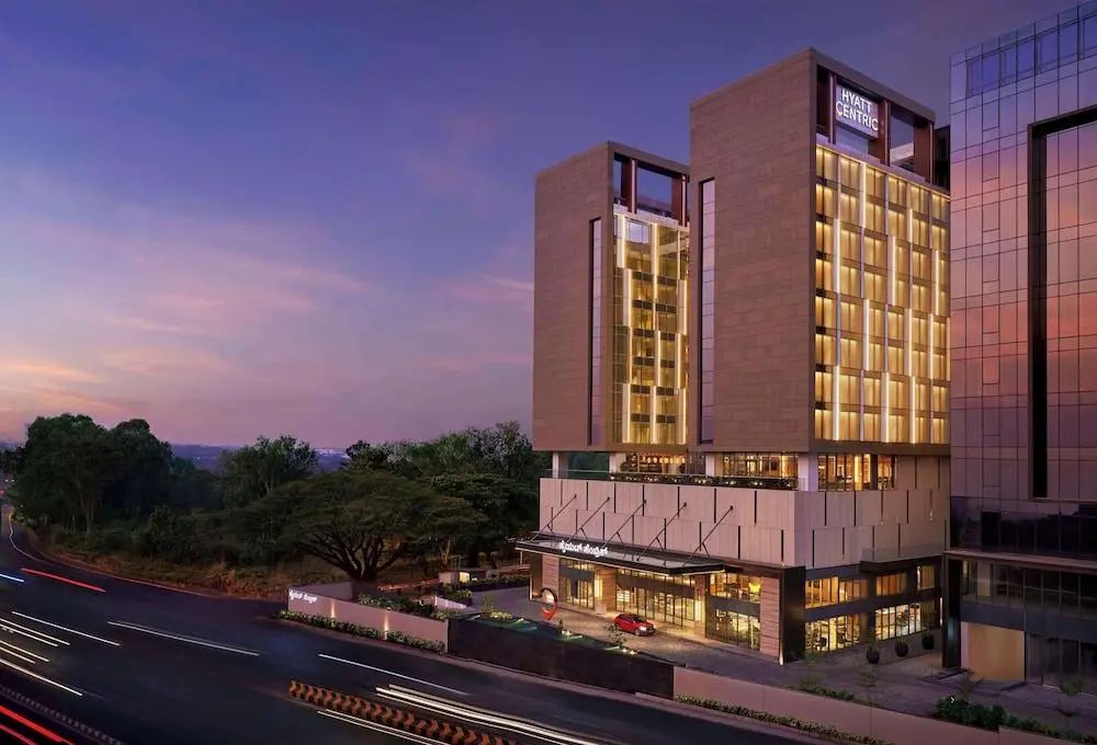 Hyatt Centric Hebbal Bengaluru - Primary image - 1
