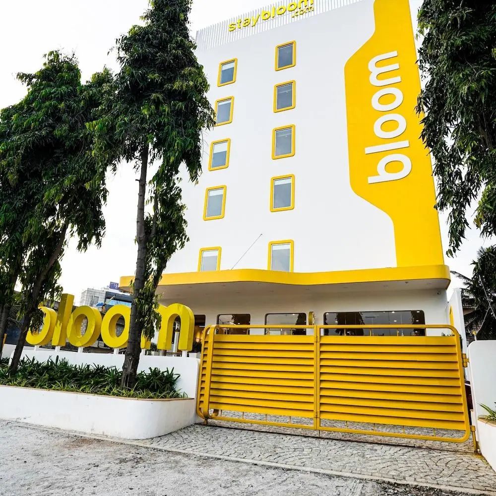 Bloom Hotel - Bengaluru Airport - Front of property - 2