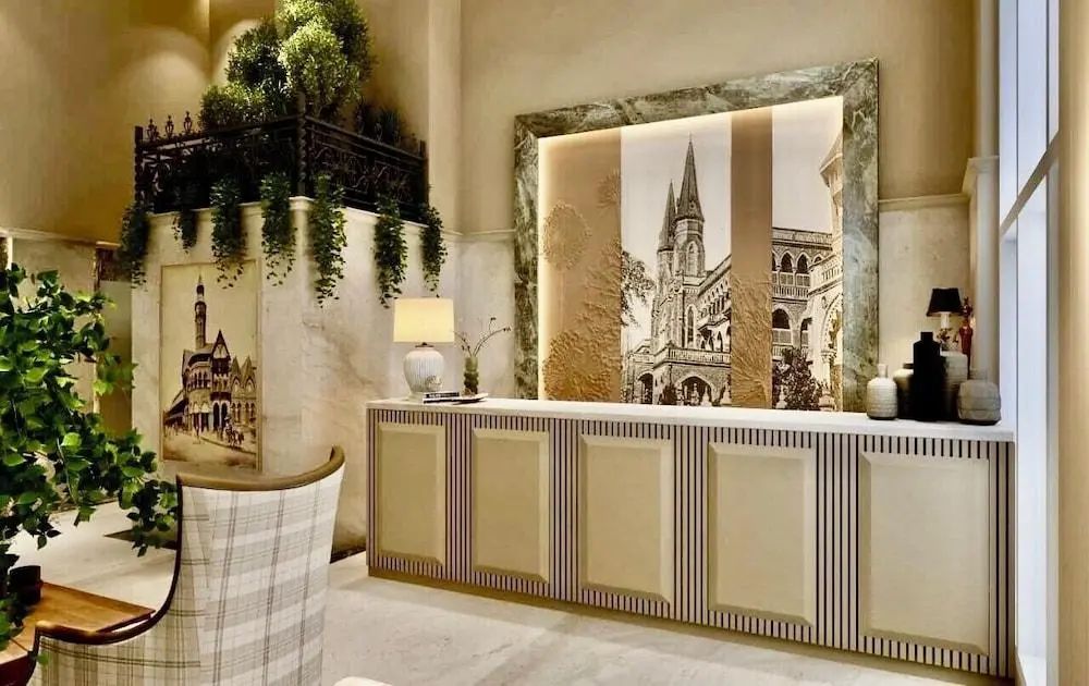 호텔 뭄바이 하우스 마인드스페이스 말라드 - Primary image