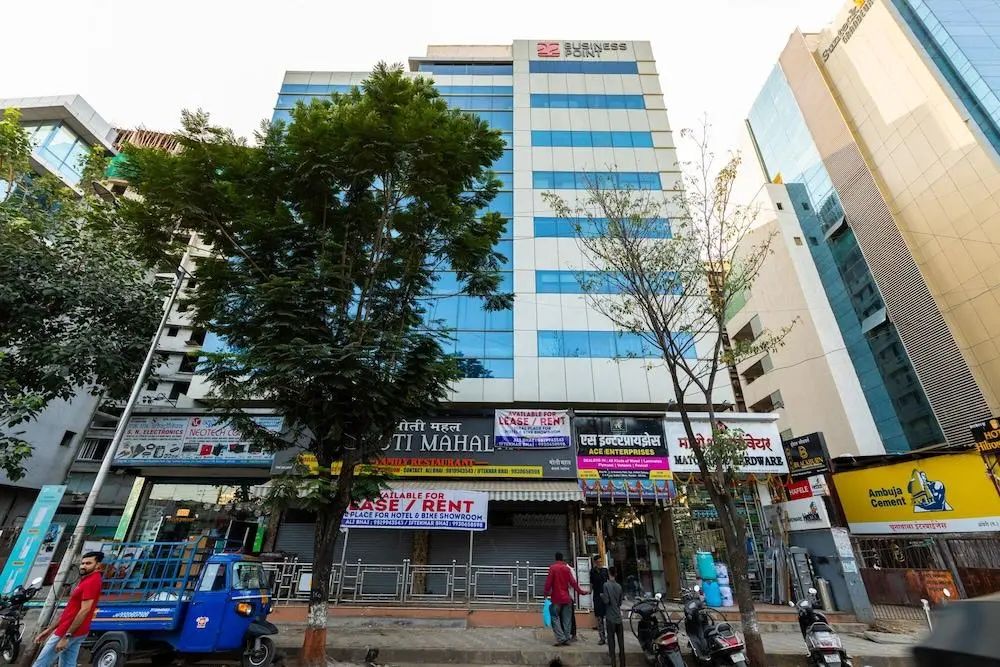 Hotel Larmont Luxury - Front of property - 3