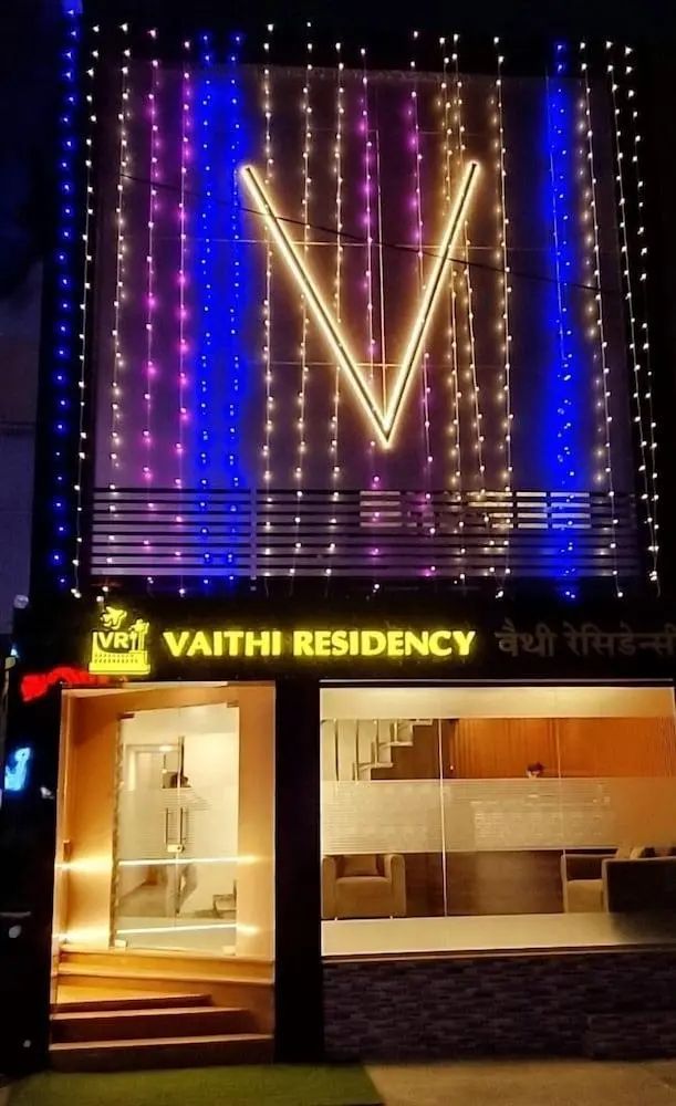 VAITHI RESIDENCY - Front of property - 2
