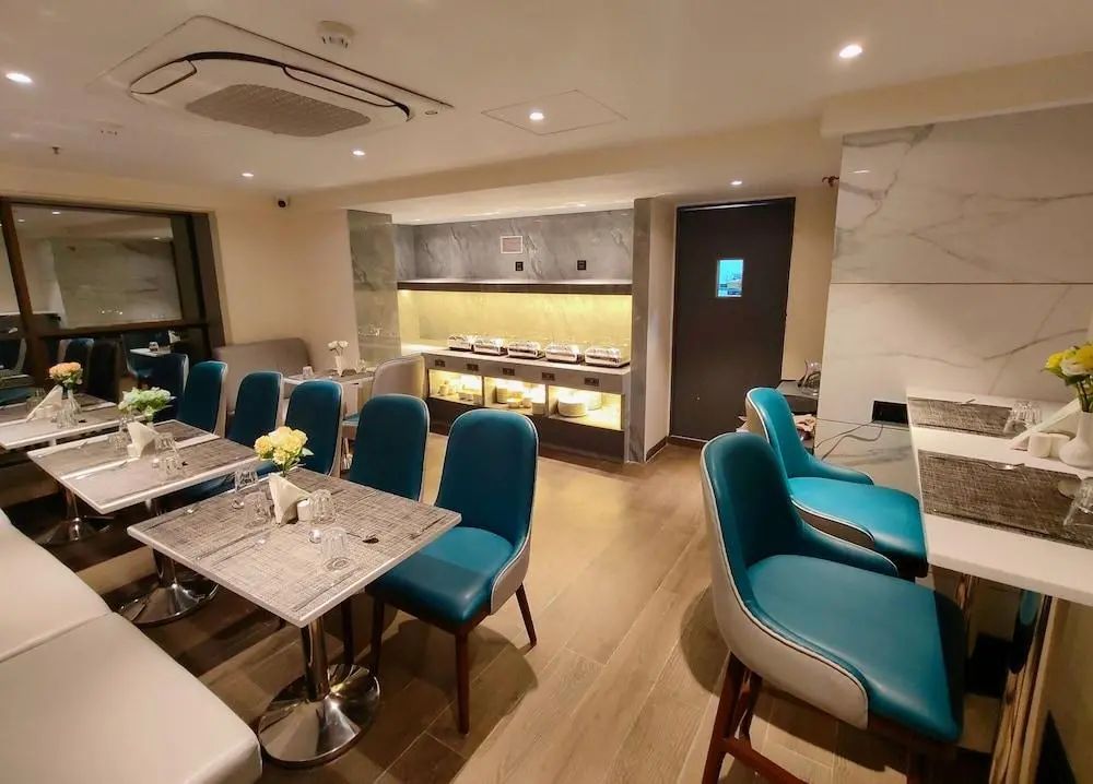 Maxxvalue Hotel MIDC - Restaurant - 2