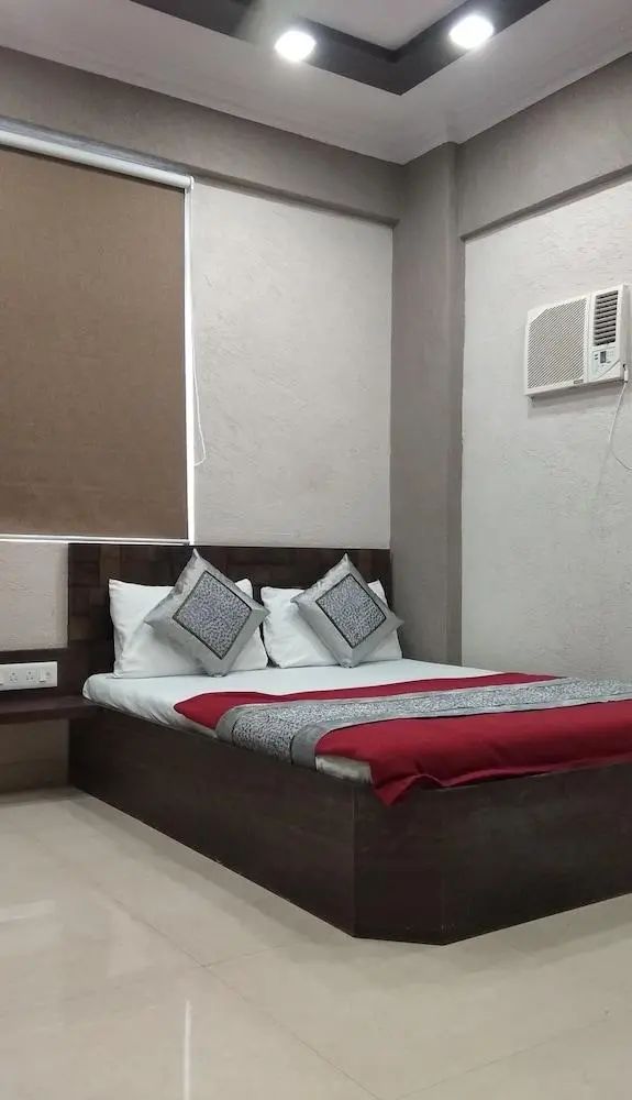 阿尔萨迪亚酒店 - Terrace patio - 2