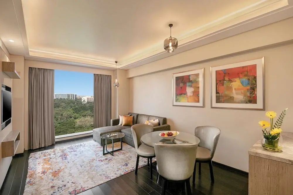 孟买安德瑞 MIDC 丽笙酒店 - View from room - 2