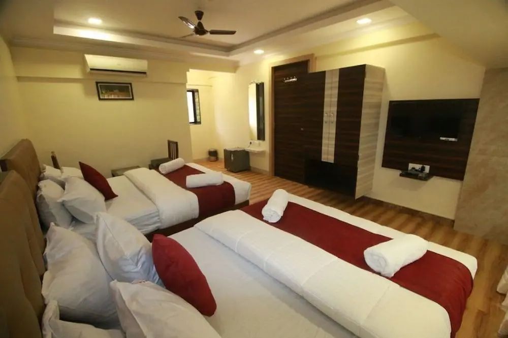 Hotel Alfa International - Primary image - 1