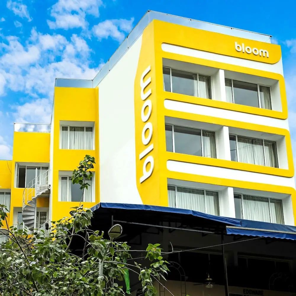 Juhu Bloom 飯店 - Primary image