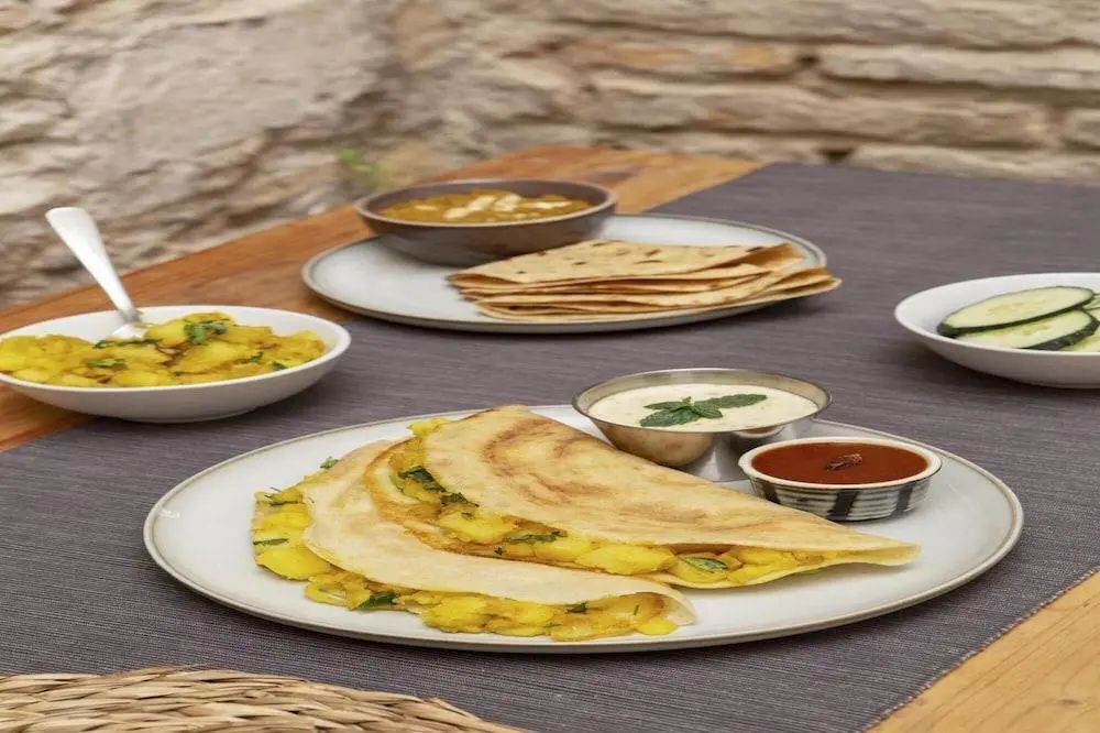 Fabexpress Aksa Inn - Breakfast meal - 2