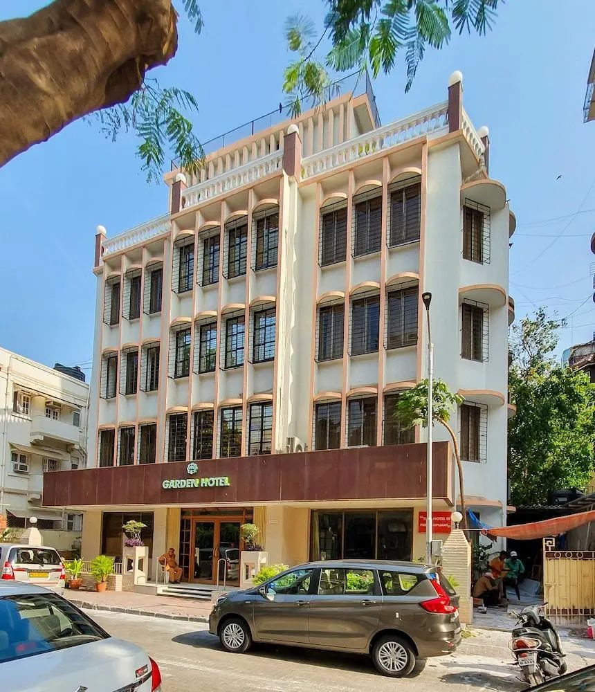 Garden Hotel - Primary image - 1