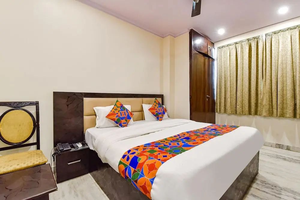 FabHotel Golden Leaf I - Primary image - 1
