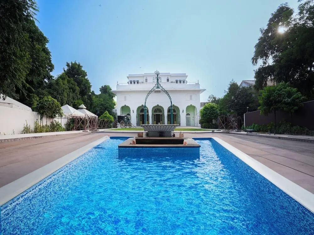 Diggi Palace Jaipur - A City Center Hidden Heritage Gem - Primary image - 1
