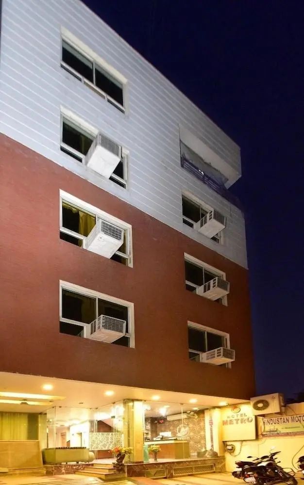 Hotel Metro Jiapur - Primary image