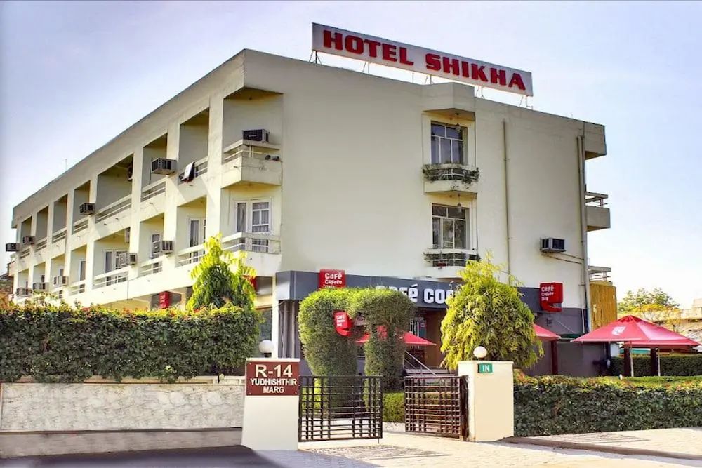 Hotel Shikha Jaipur City Centre - Primary image