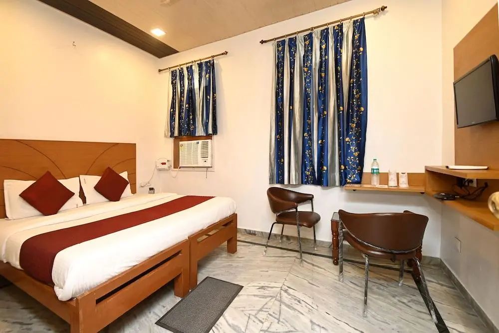 Hotel Paradise Continental - Room - 4