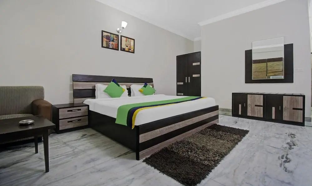 Treebo Maharaja Residency - Primary image