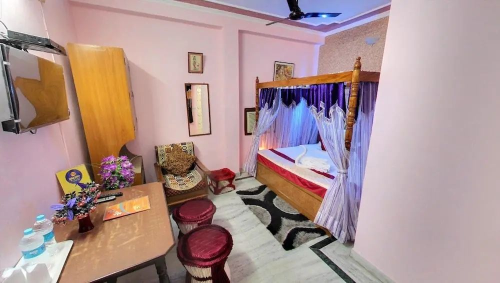Hotel Jai Maa Palace - Primary image