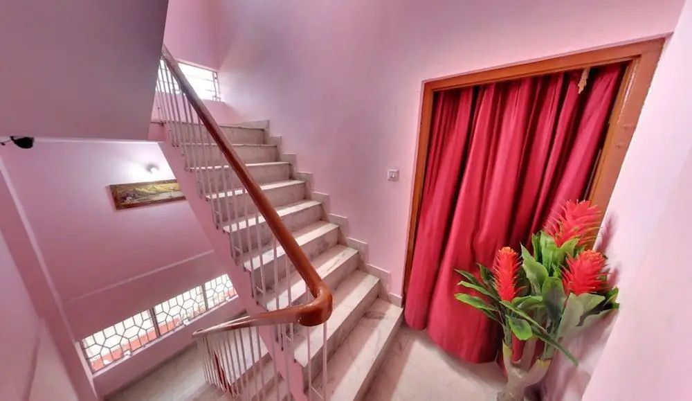 Hotel Jai Maa Palace - View from room - 2