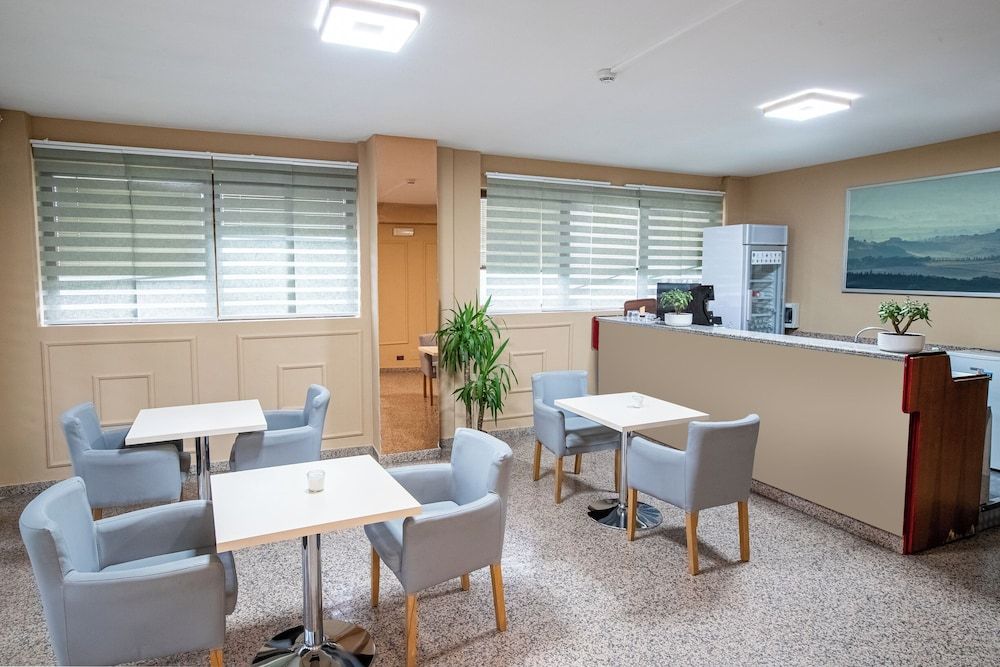 EURHOTEL - Snack bar - 1