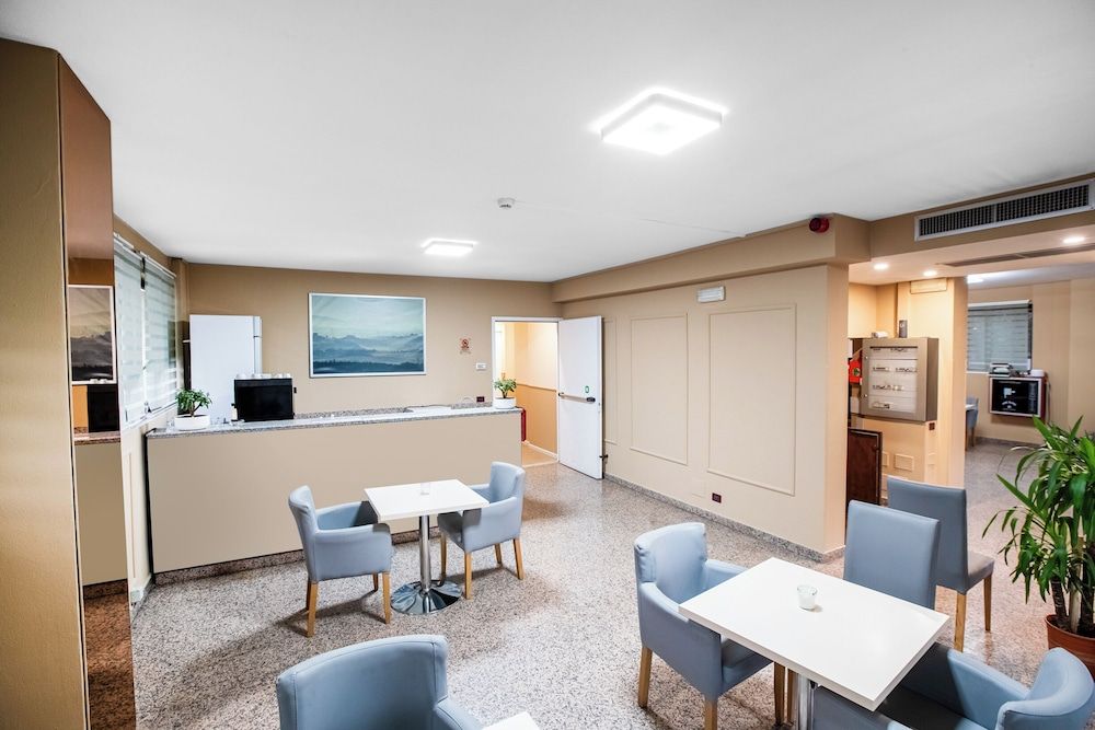 EURHOTEL - Snack bar