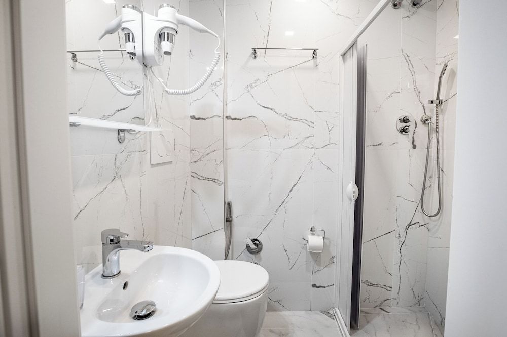 EURHOTEL - Bathroom - 2