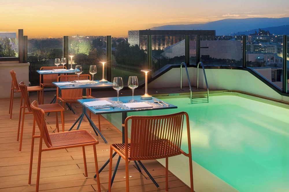 NH Firenze - Property amenity - 2