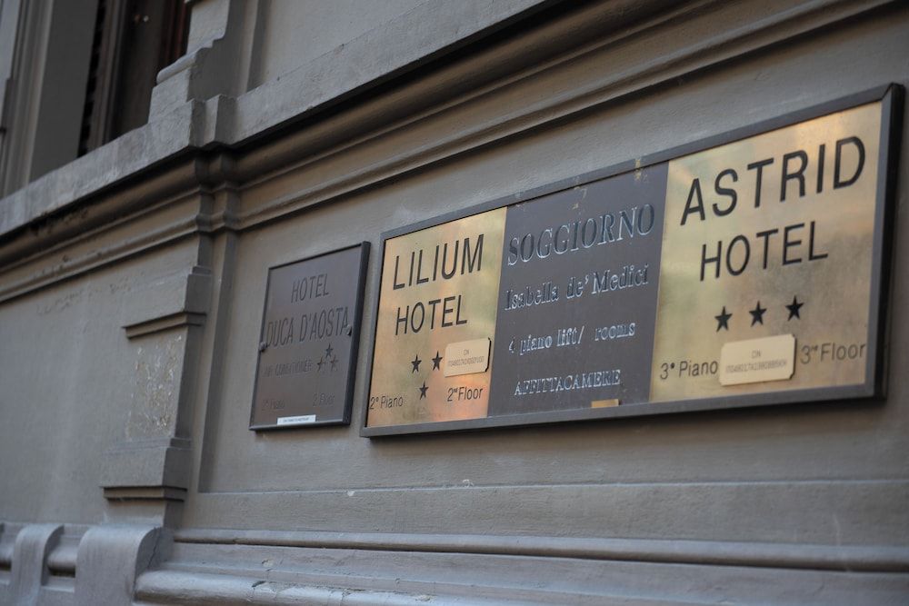 Astrid Hotel - Exterior