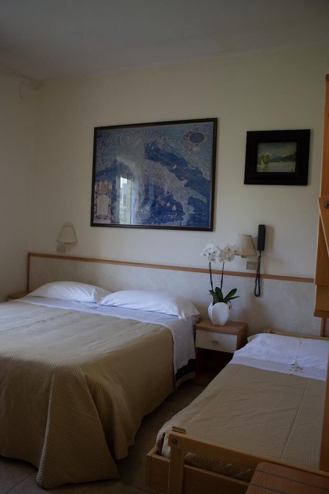 阿里拉酒店 - Room - 2