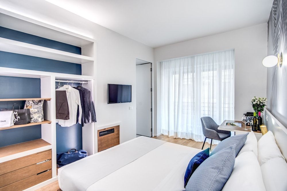 Victor Boutique Hotel - Room - 2