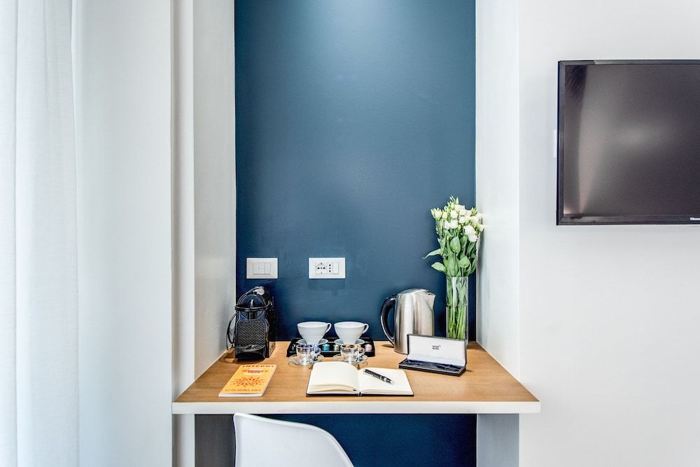 Victor Boutique Hotel - Room