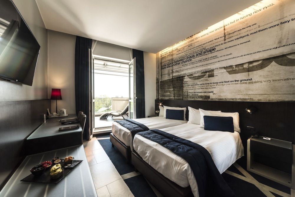 Hotel Manin - Room - 1