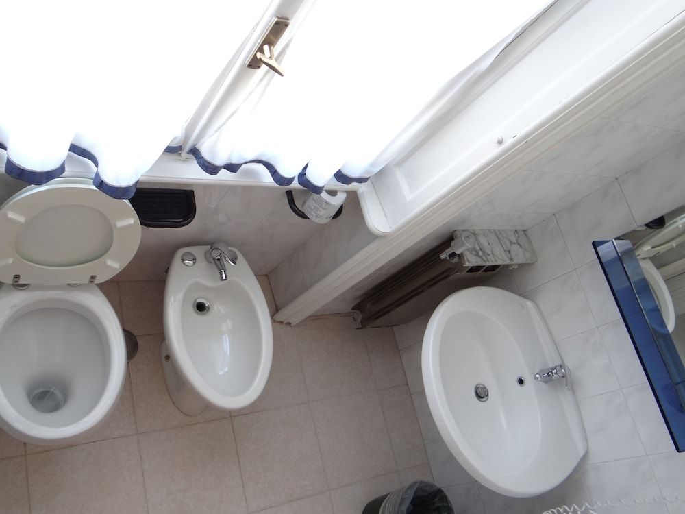 Hotel Amendola Fiera - Bathroom - 2
