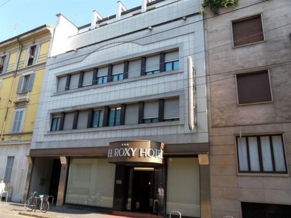 Hotel Roxy - Exterior
