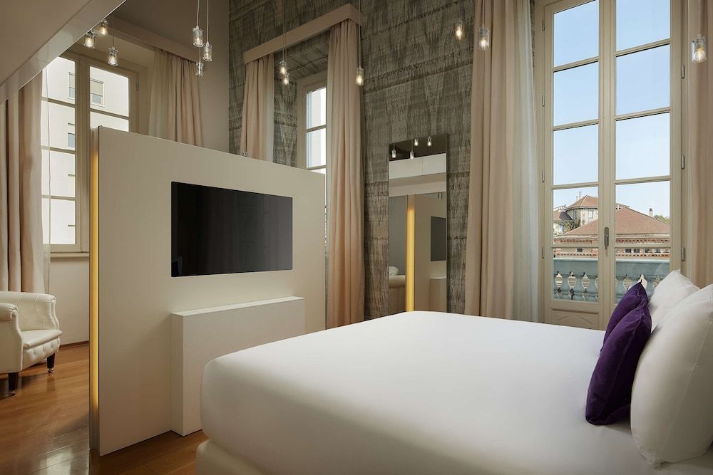 Avani Palazzo Moscova Milan Hotel (previously NH Palazzo Moscova) - Room - 2
