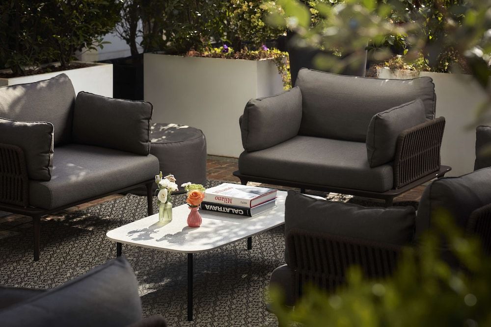 Avani Palazzo Moscova Milan Hotel (previously NH Palazzo Moscova) - Terrace/patio - 1