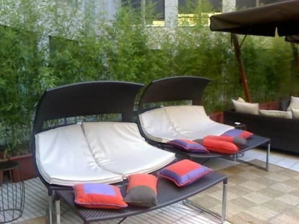 Sina The Gray - Terrace/patio - 2