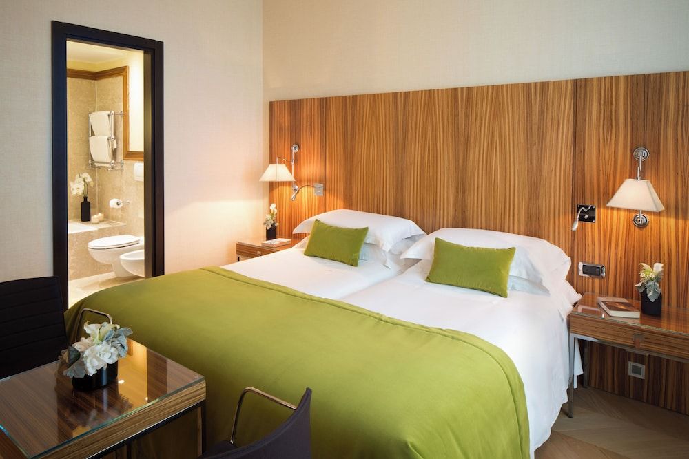 Starhotels Anderson - Room
