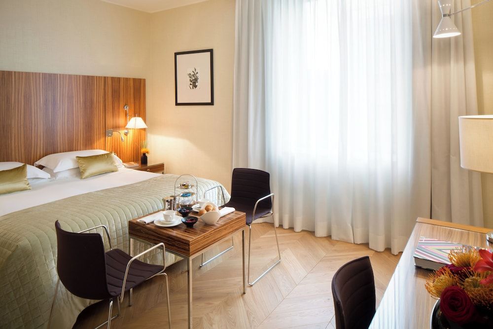 Starhotels Anderson - Room - 1
