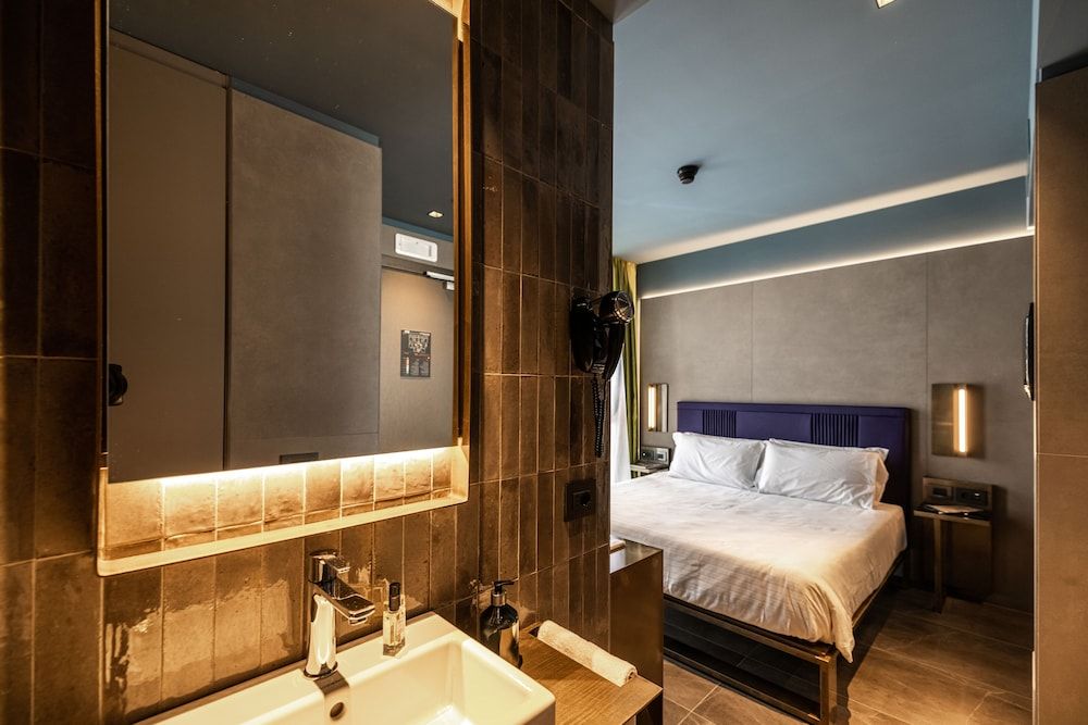 HD8 Hotel Milano - Room amenity - 2