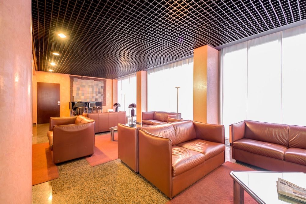 Galileo Hotel - Business center - 2