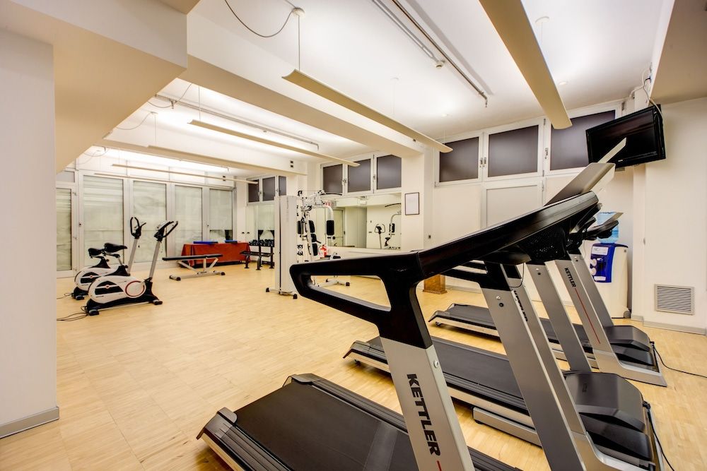 Galileo Hotel - Gym