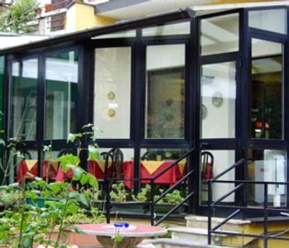 Hotel Adler - Exterior