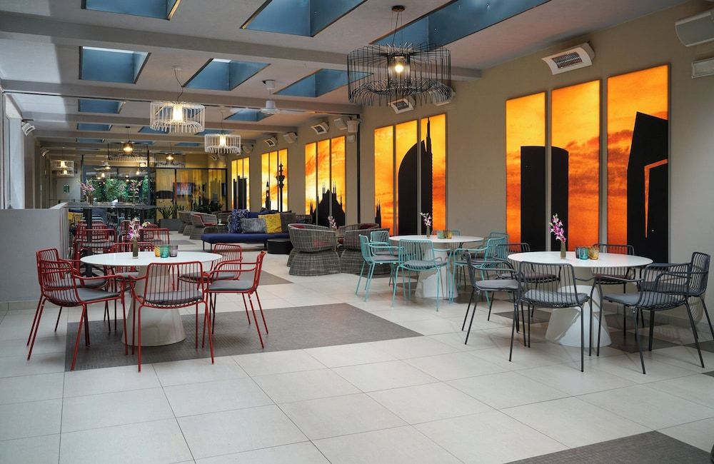 NYX Hotel Milan by Leonardo Hotels - Terrace/patio