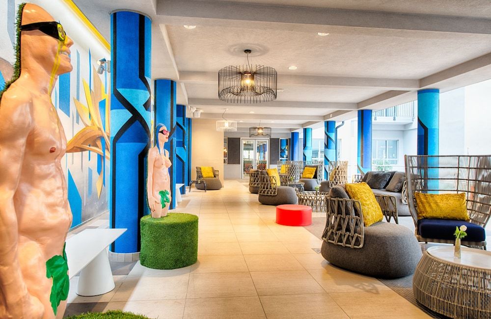 NYX Hotel Milan by Leonardo Hotels - Terrace/patio - 1