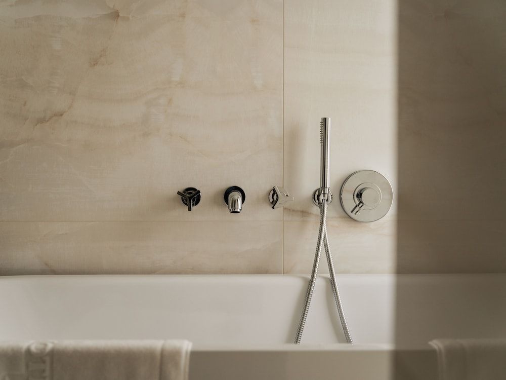 Hotel Morfeo - Bathroom - 1