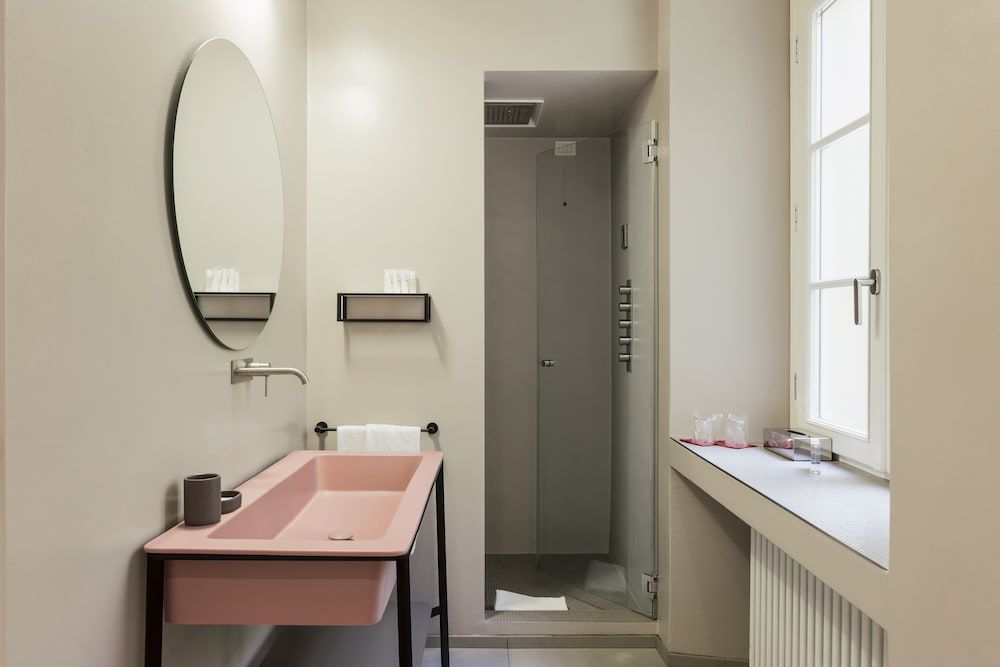 Palazzo Segreti - Bathroom